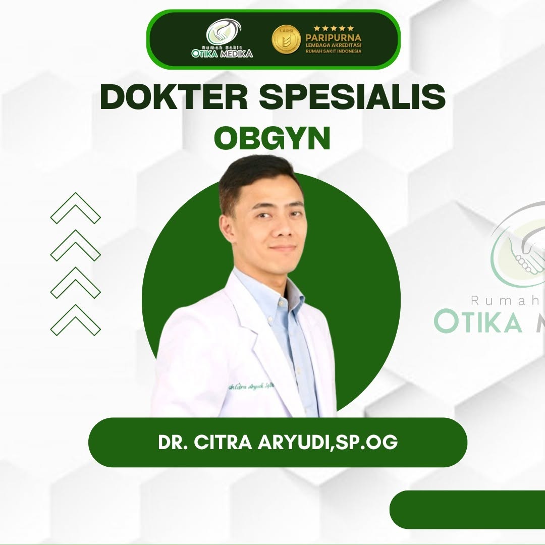 Dr. Citra Artudi, Sp.OG